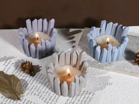 Molde silicona porte modelo CUARZO 